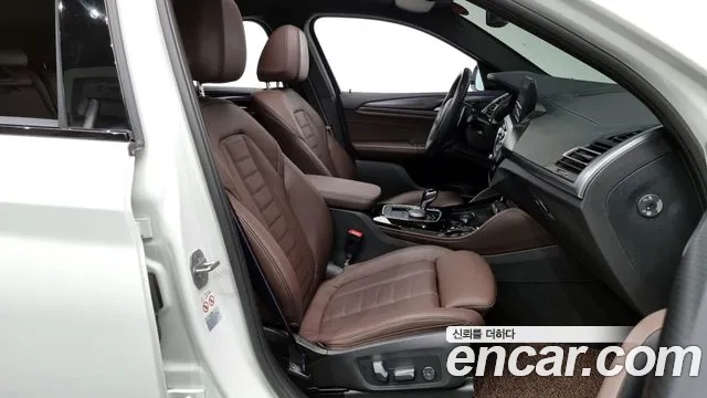 BMW X4 (G02) id 2910451 из Кореи 2