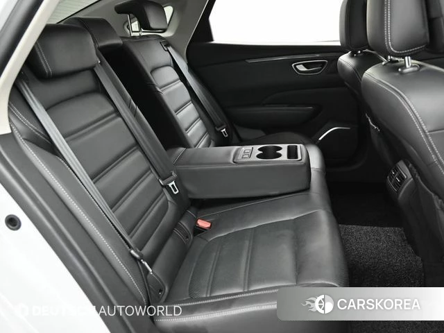 Renault Korea (Samsung) SM6 2018 Белый из Кореи, фото 2