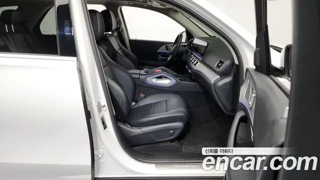 Mercedes-Benz GLE-Class W167 2020 Белый из Кореи, фото 2