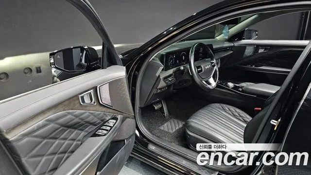 Kia K8 Hybrid id 2505584 из Кореи 2