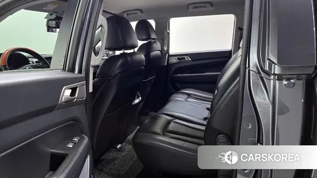 Ssangyong Rexton Sports 2018 Серый из Кореи, фото 2