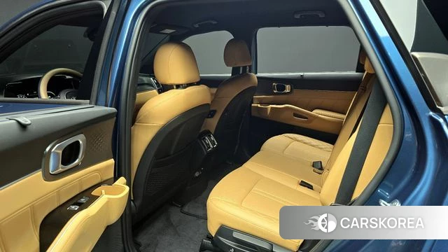 Kia Sorento 4th Generation 2020 Синий из Кореи, фото 2