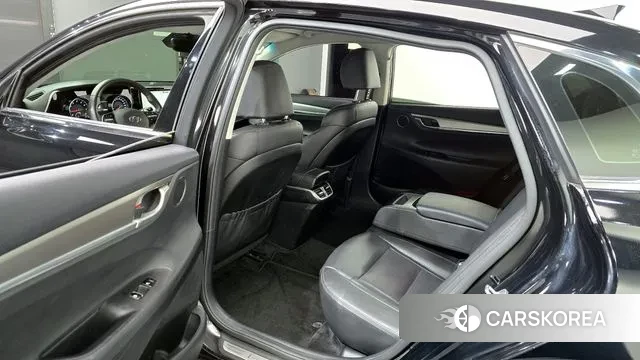 Hyundai The New Grandeur IG 2020 Черный из Кореи, фото 2