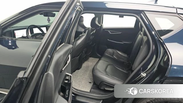Kia EV6 2021 Синий из Кореи, фото 2