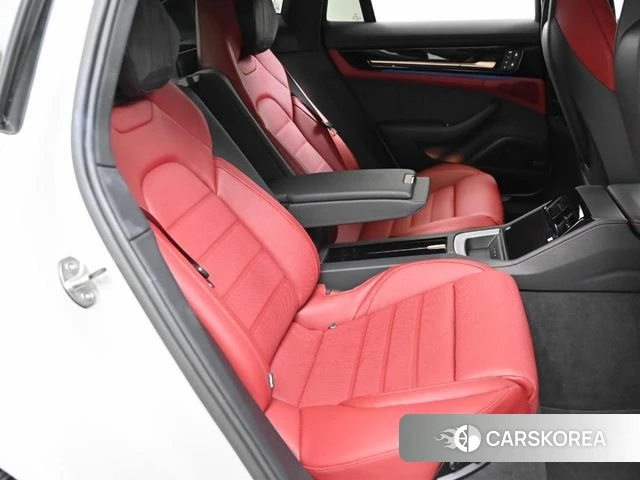 Porsche Panamera (976) 2024 Серый из Кореи, фото 2