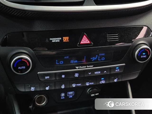 Hyundai All New Tucson 2018 Серый из Кореи, фото 2