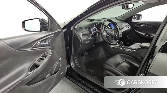 Chevrolet (GM Daewoo) The New Malibu 2019 Черный из Кореи, фото 2