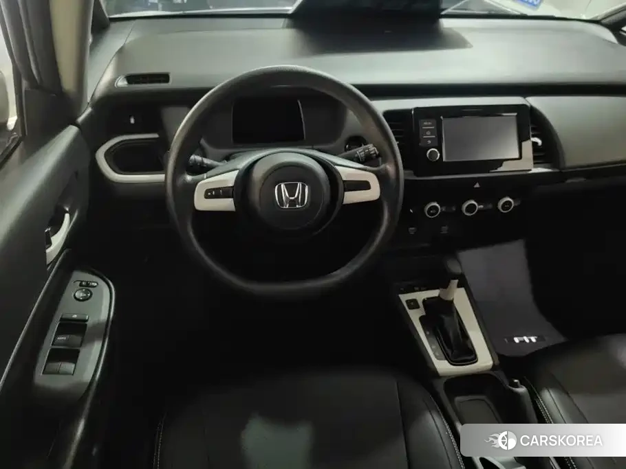 Honda Fit 2022 Белый из Китая, фото 2