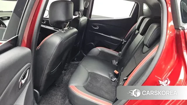 Renault Korea (Samsung) Clio 2019 Красный из Кореи, фото 2