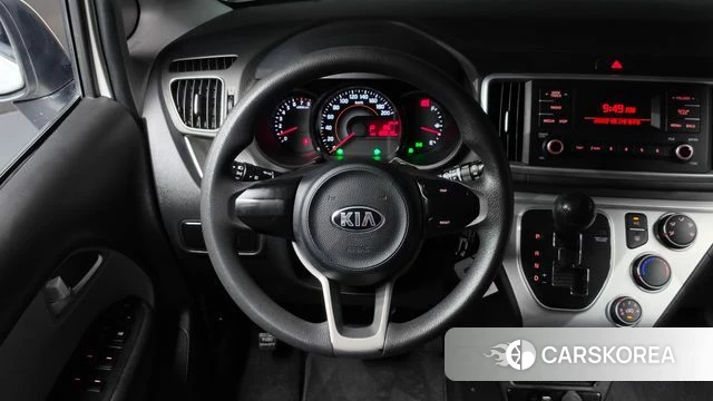Kia The New Ray 2019 Белый из Кореи, фото 2