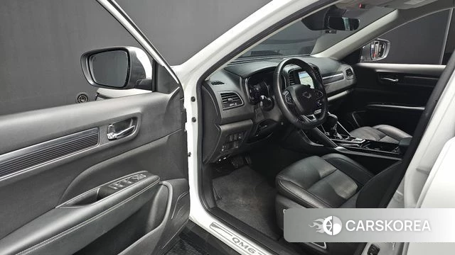 Renault Korea (Samsung) The New QM6 2022 Белый из Кореи, фото 2