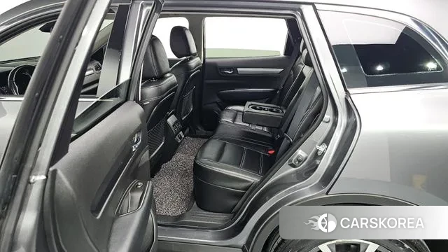 Renault Korea (Samsung) The New QM6 2019 Серый из Кореи, фото 2