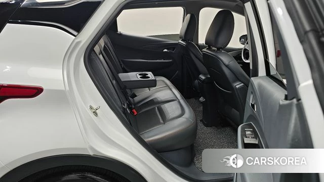 Chevrolet (GM Daewoo) Bolt EV 2018 Белый из Кореи, фото 2