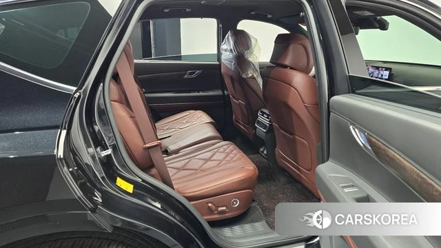 Genesis GV80 2024 Серый из Кореи, фото 2