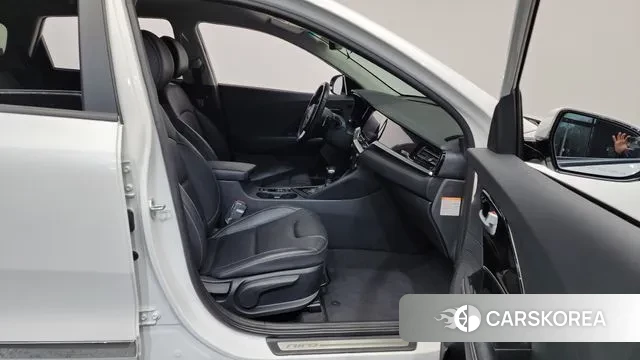 Kia The New Niro 2021 Белый из Кореи, фото 2