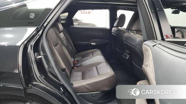 Lexus RX350h 5th generation 2023 Черный из Кореи, фото 2