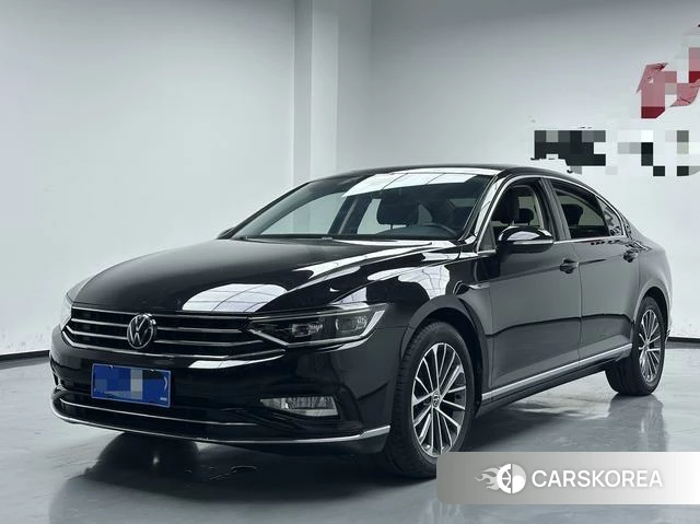 Volkswagen Magotan 2021 Черный из Китая, фото 2