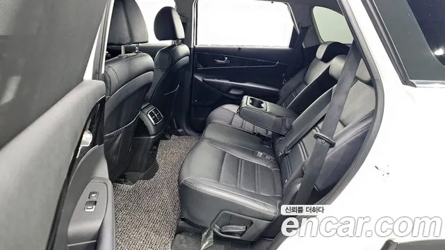 Kia The New Sorento 2019 Белый из Кореи, фото 2