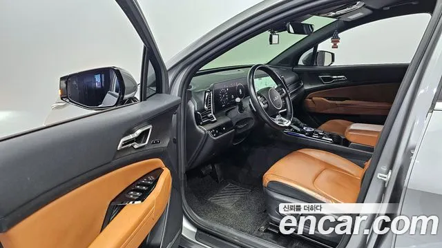 Kia Sportage 5th Generation id 2278840 из Кореи 2