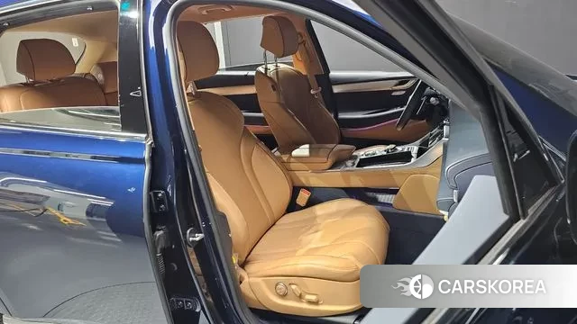 Genesis GV80 2020 Синий из Кореи, фото 2