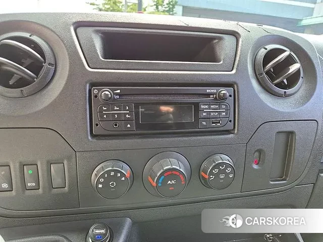 Renault Korea (Samsung) Master 2019 Черный из Кореи, фото 2