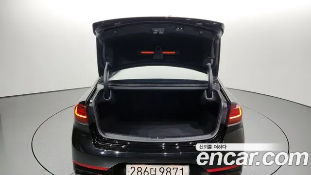 Kia K7 Premier id 2687817 из Кореи 2