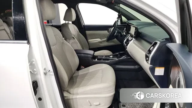 Kia Sorento 4th Generation 2021 Белый из Кореи, фото 2