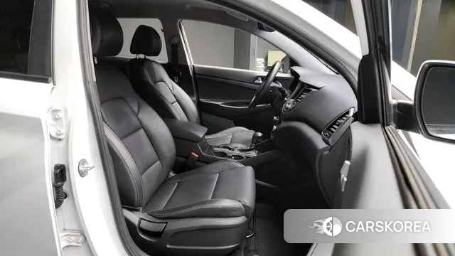 Hyundai All New Tucson 2018 Белый из Кореи, фото 2