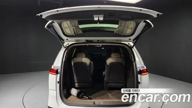 Kia Carnival 4th generation id 2670593 из Кореи 2