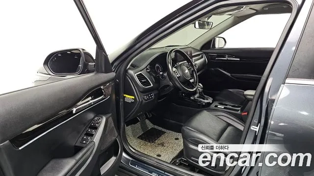 Kia Seltos 2020 Серый из Кореи, фото 2