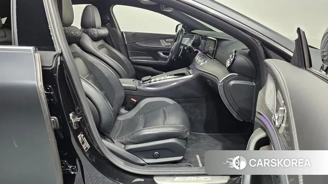 Mercedes-Benz AMG GT 2022 Серый из Кореи, фото 2