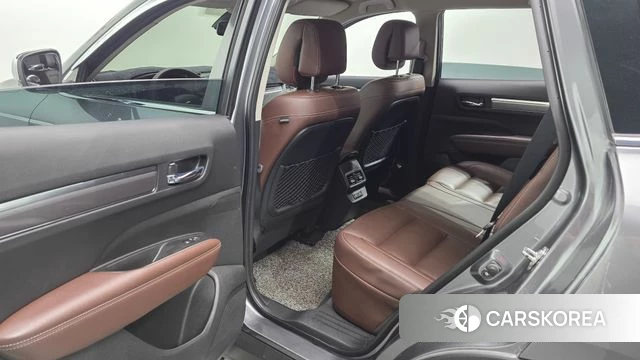 Renault Korea (Samsung) The New QM6 2020 Серый из Кореи, фото 2