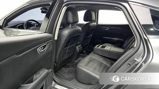 Renault Korea (Samsung) SM6 2019 Серый из Кореи, фото 2