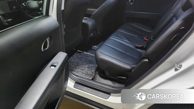 Hyundai Ionic 5 2021 Белый из Кореи, фото 2