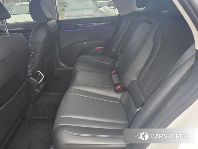 Hyundai Grandeur (GN7) 2023 Белый из Кореи, фото 2