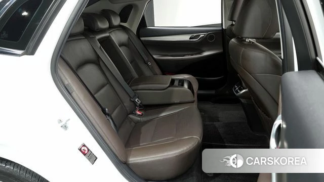 Hyundai The New Grandeur IG 2020 Белый из Кореи, фото 2