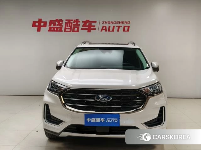 Ford Sharp World 2021 Белый из Китая, фото 2