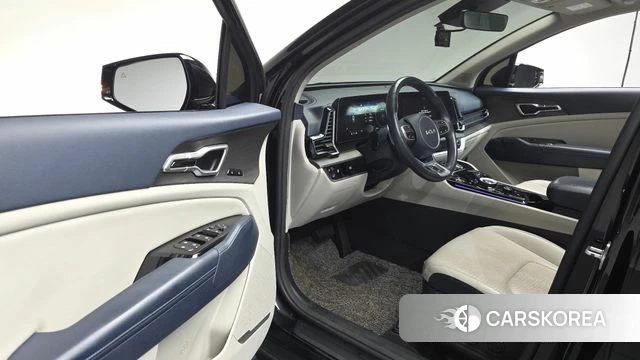 Kia Sportage 5th Generation 2022 Черный из Кореи, фото 2