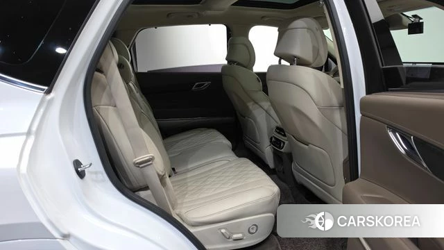 Genesis GV80 2020 Белый из Кореи, фото 2