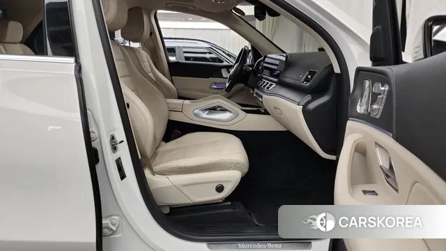 Mercedes-Benz GLE-Class W167 2023 Белый из Кореи, фото 2