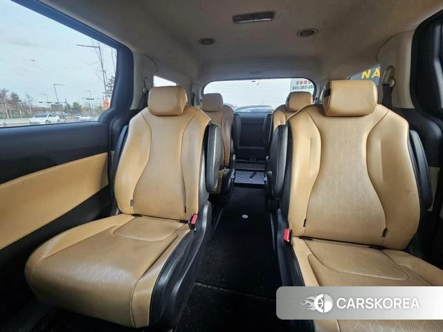 Kia Carnival 4th generation 2021 Белый из Кореи, фото 2