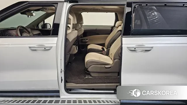 Kia Carnival 4th generation 2021 Белый из Кореи, фото 2