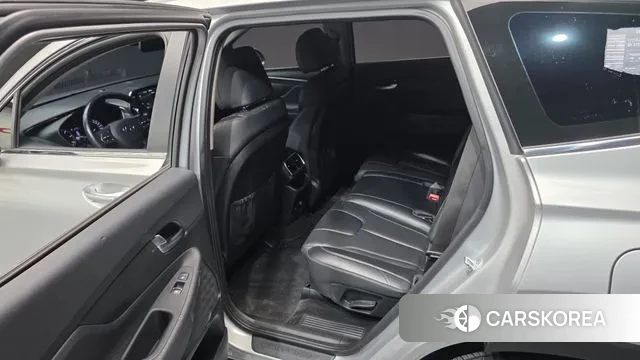 Hyundai Santa Fe TM 2020 Серебряный из Кореи, фото 2