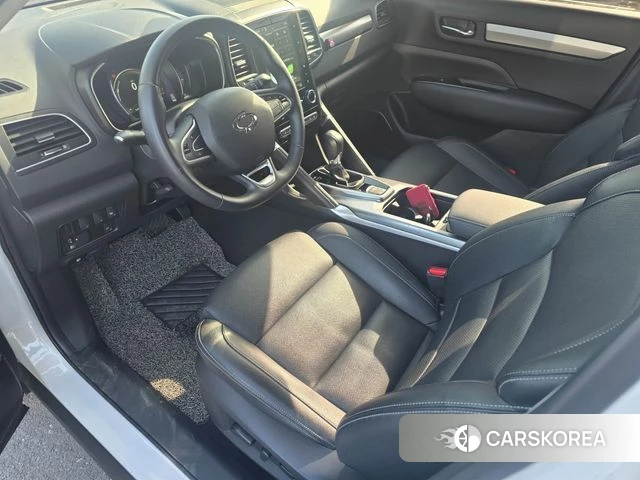 Renault Korea (Samsung) The New QM6 2022 Жемчужный цвет из Кореи, фото 2