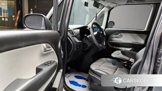 Kia The New Ray 2022 Серый из Кореи, фото 2