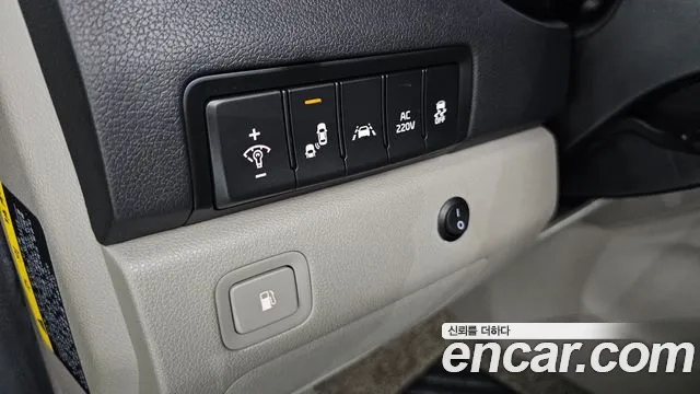 Kia The New Carnival 2018 Черный из Кореи, фото 2