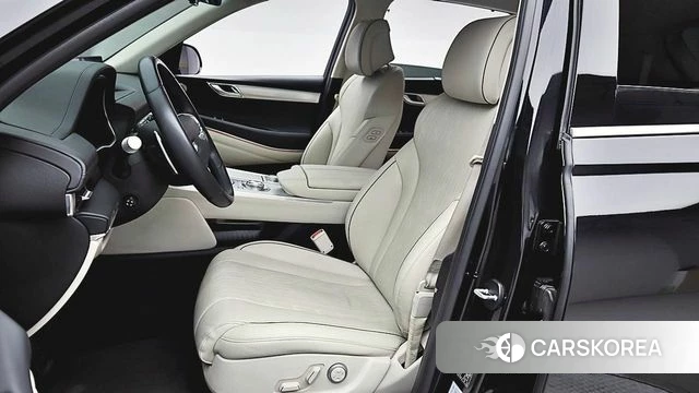 Genesis GV80 2022 Серый из Кореи, фото 2