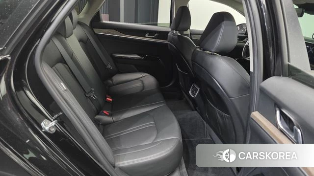 Kia K5 3rd generation 2020 Черный из Кореи, фото 2