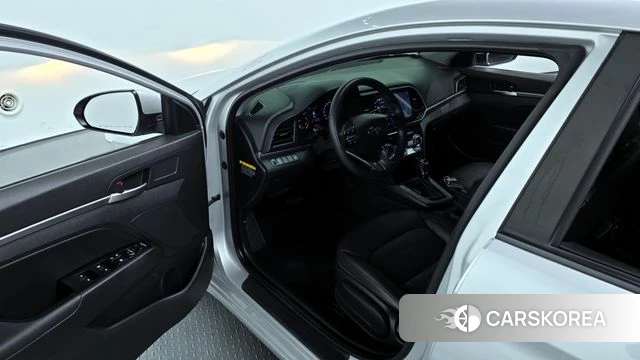 Hyundai The New Avante AD 2019 Серебряный из Кореи, фото 2