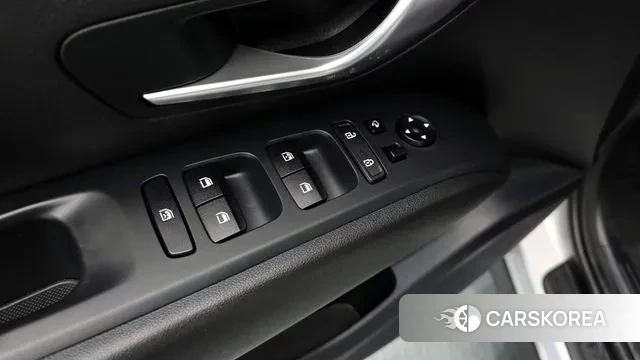 Hyundai Tucson (NX4) 2021 Белый из Кореи, фото 2